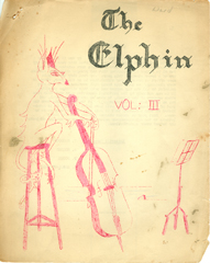 The Elphin Volume III cover